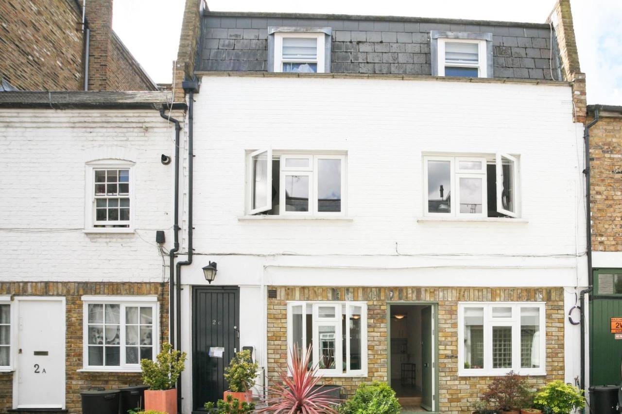 Modern One Bedroom Flat In Central Londra Dış mekan fotoğraf