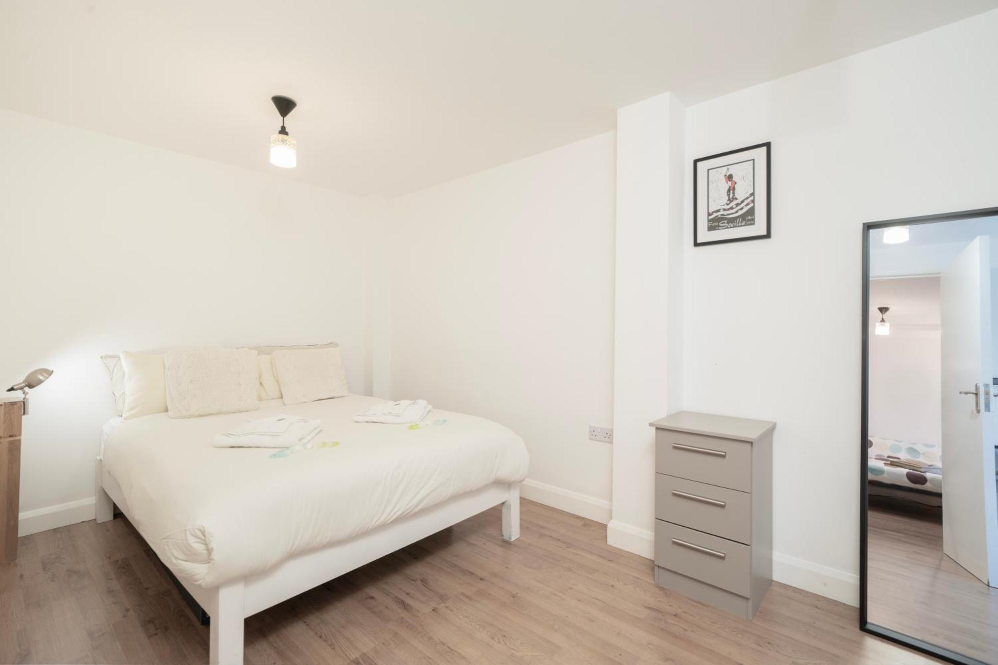 Modern One Bedroom Flat In Central Londra Dış mekan fotoğraf