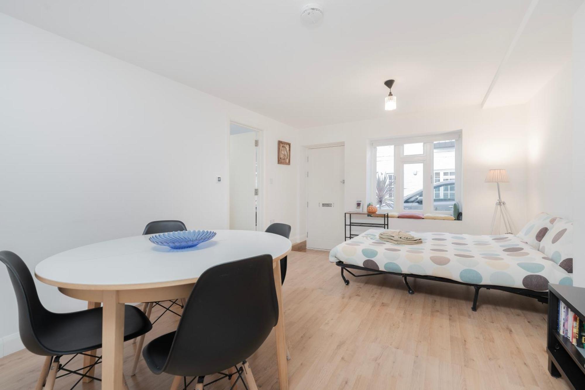 Modern One Bedroom Flat In Central Londra Dış mekan fotoğraf
