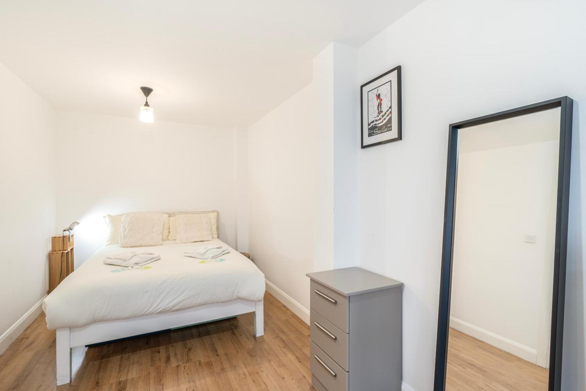 Modern One Bedroom Flat In Central Londra Dış mekan fotoğraf