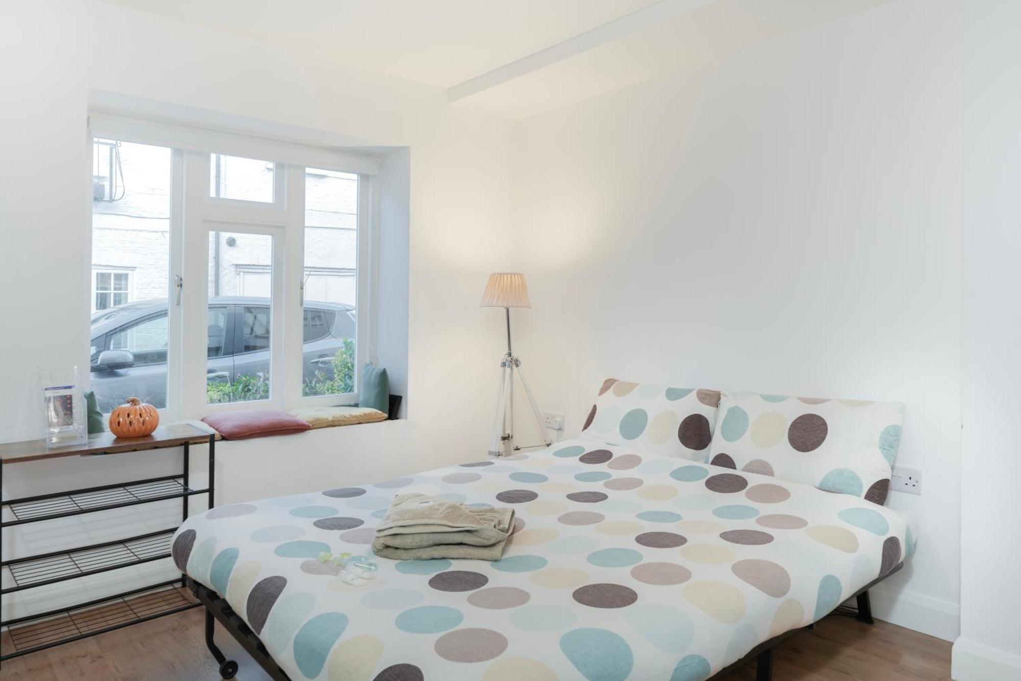 Modern One Bedroom Flat In Central Londra Dış mekan fotoğraf