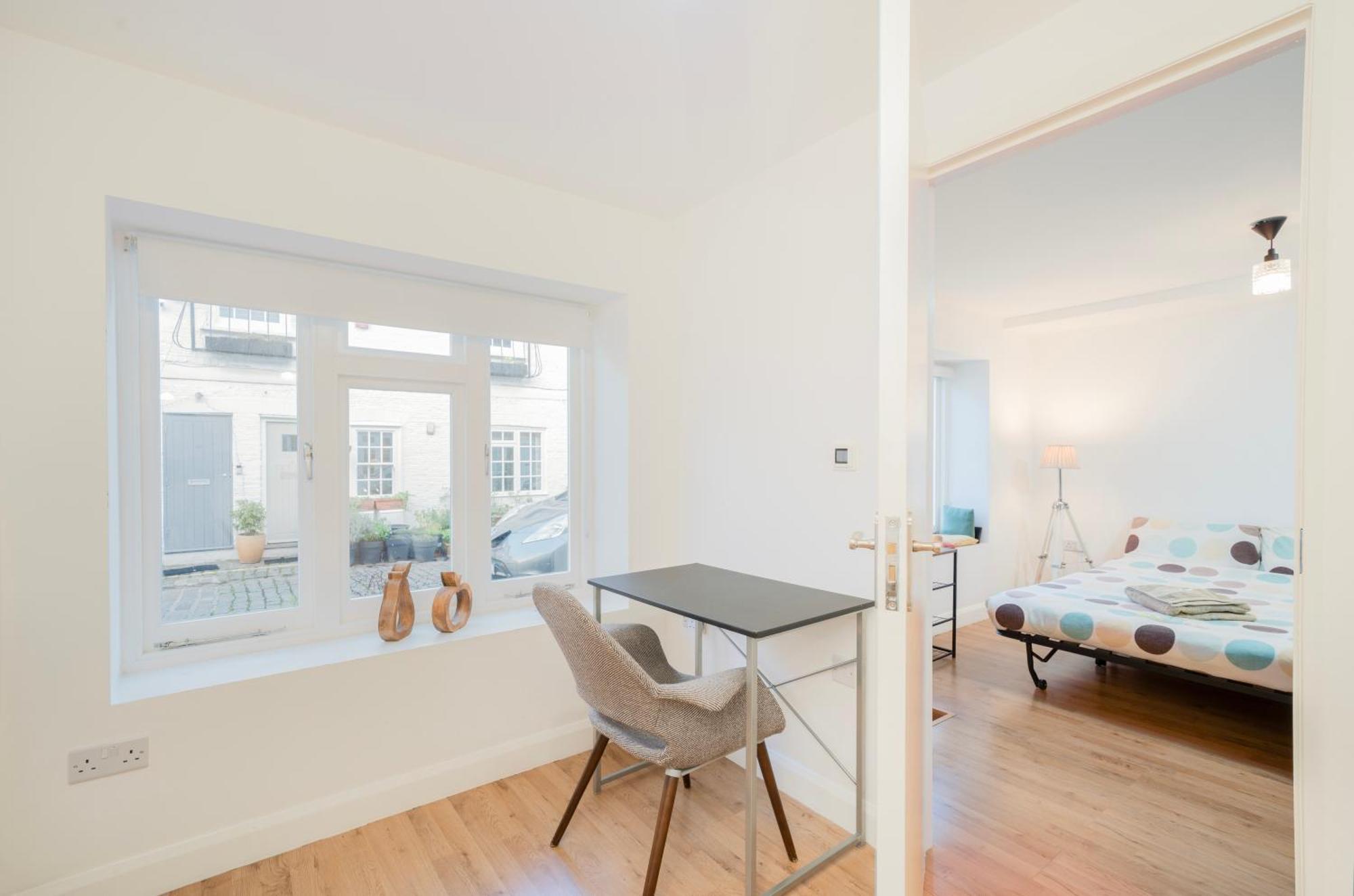 Modern One Bedroom Flat In Central Londra Dış mekan fotoğraf