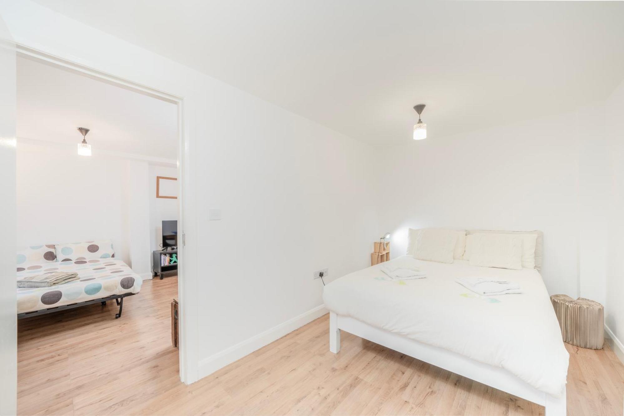 Modern One Bedroom Flat In Central Londra Dış mekan fotoğraf