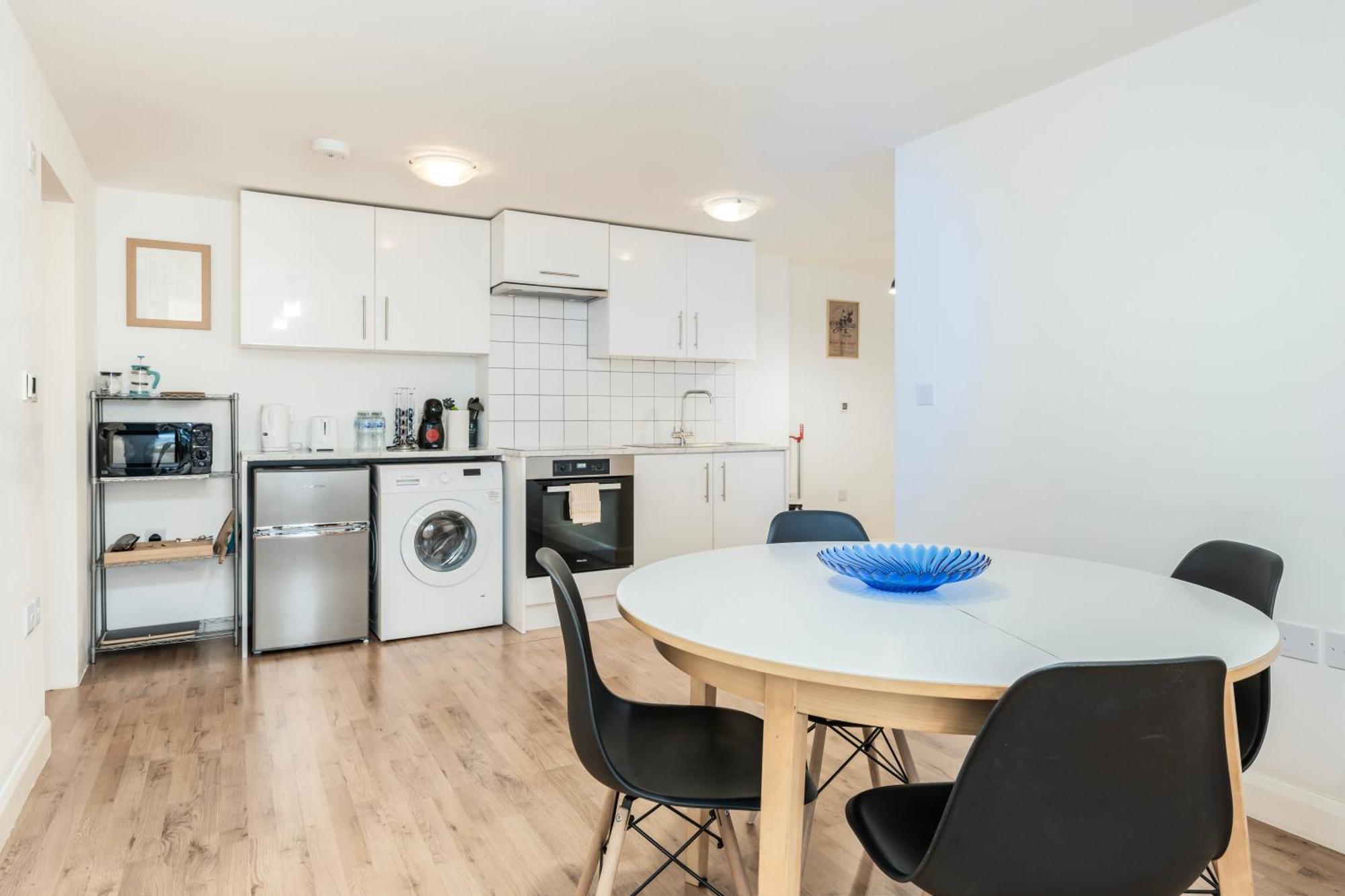 Modern One Bedroom Flat In Central Londra Dış mekan fotoğraf