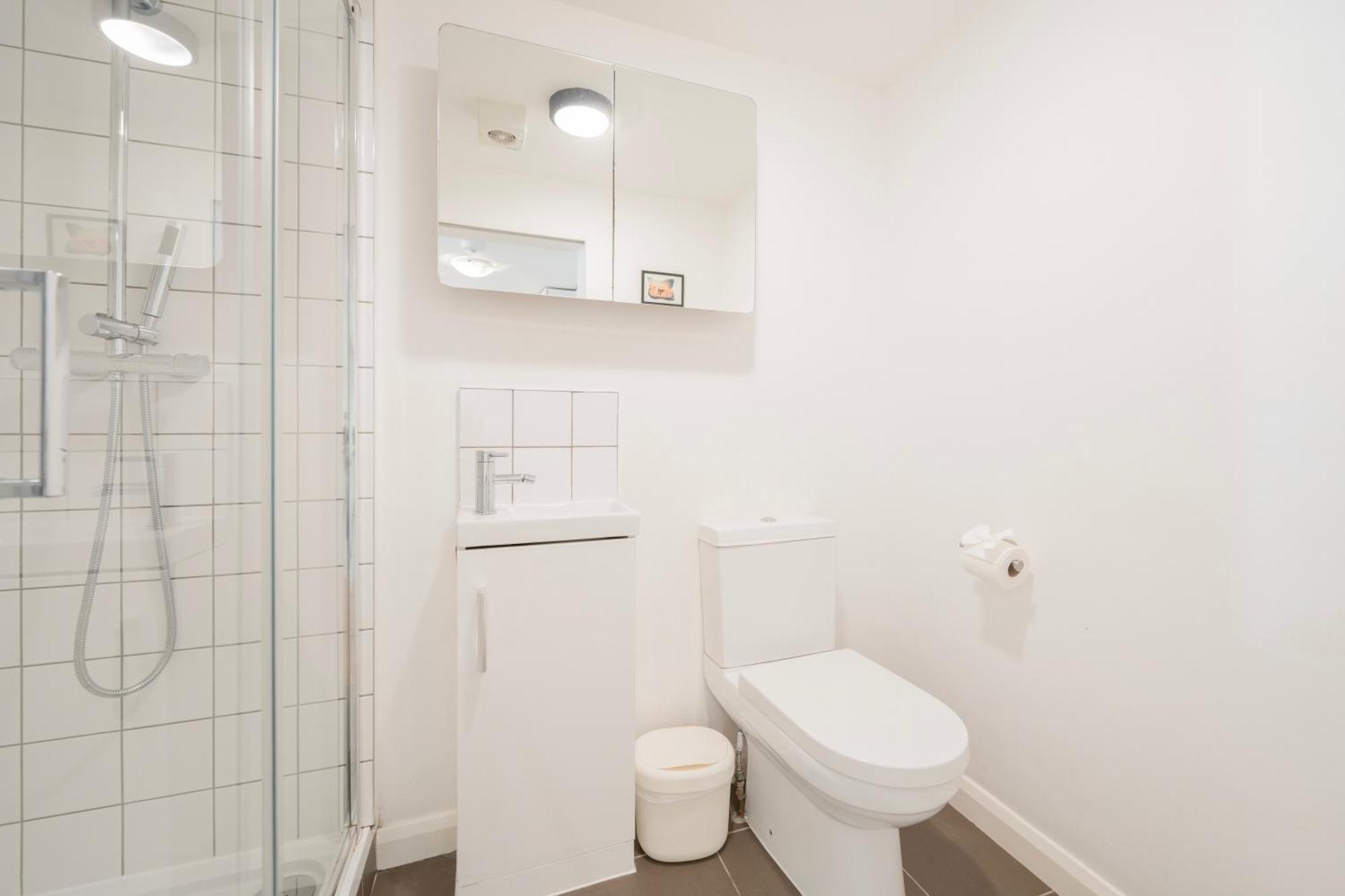 Modern One Bedroom Flat In Central Londra Dış mekan fotoğraf