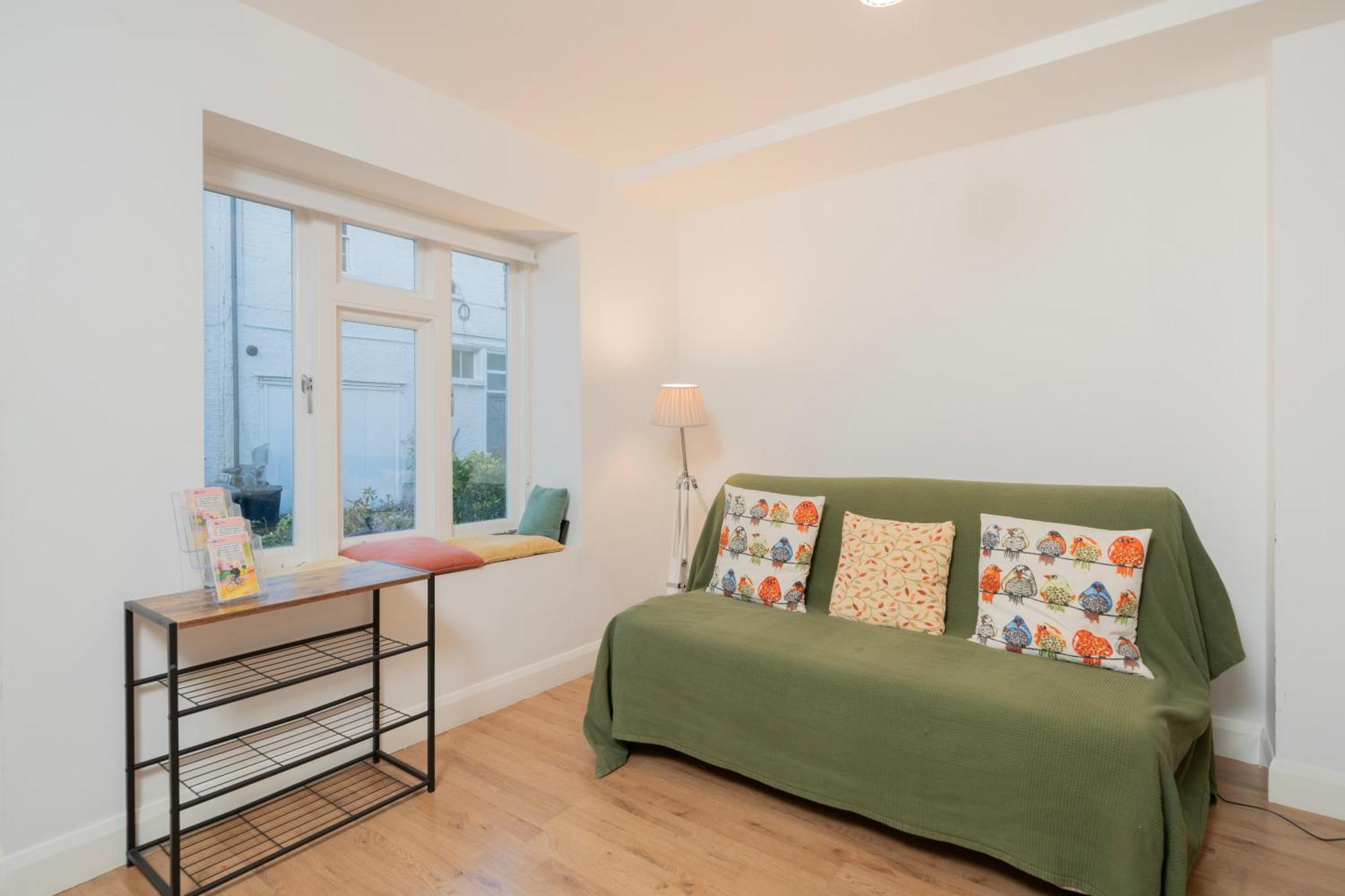 Modern One Bedroom Flat In Central Londra Dış mekan fotoğraf