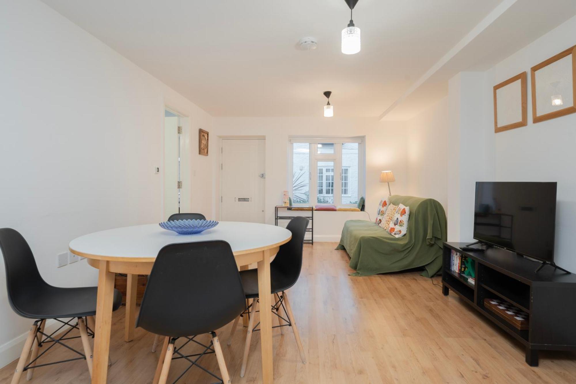 Modern One Bedroom Flat In Central Londra Dış mekan fotoğraf
